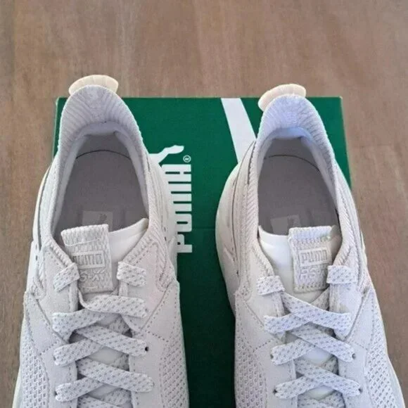 Puma RS-XK Running Shoe - Color: Alpine Snow - Size: 11 - Picture 3 of 9